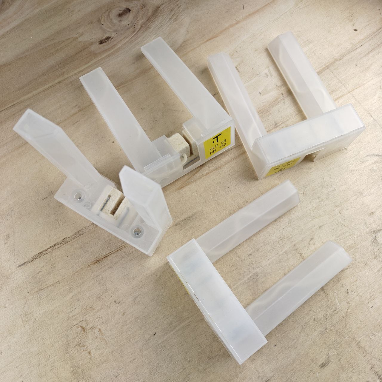 Масленка направляющей кабины лифта ETN 110 (ACLA AK4) Аналог 