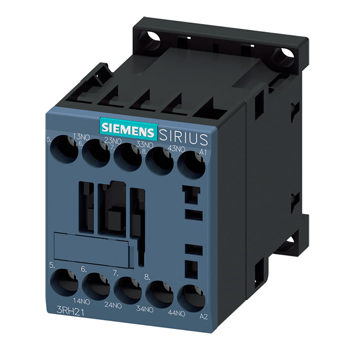 Контактор 110VAC 10А (4NO),3RH2140-1AK60 Siemens