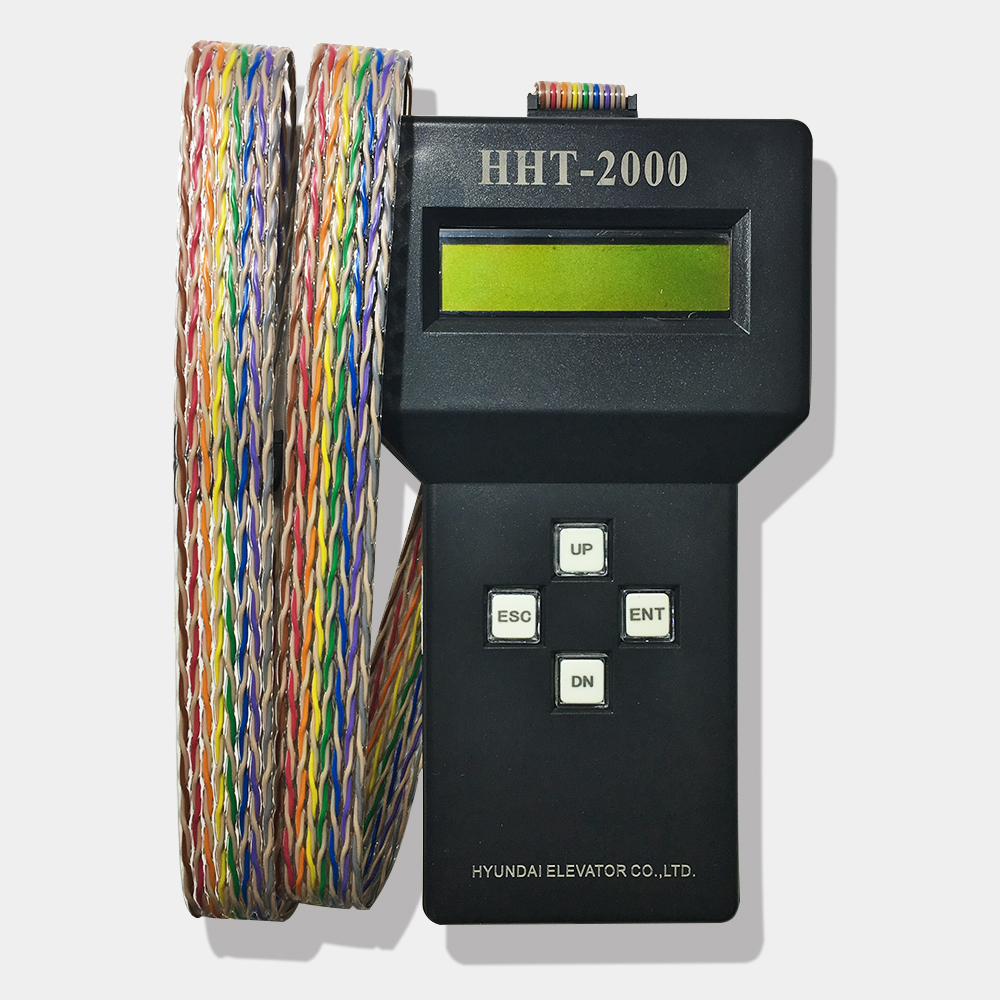 Диагностический прибор (сервис-тул) HHT-2000, HYUNDAI