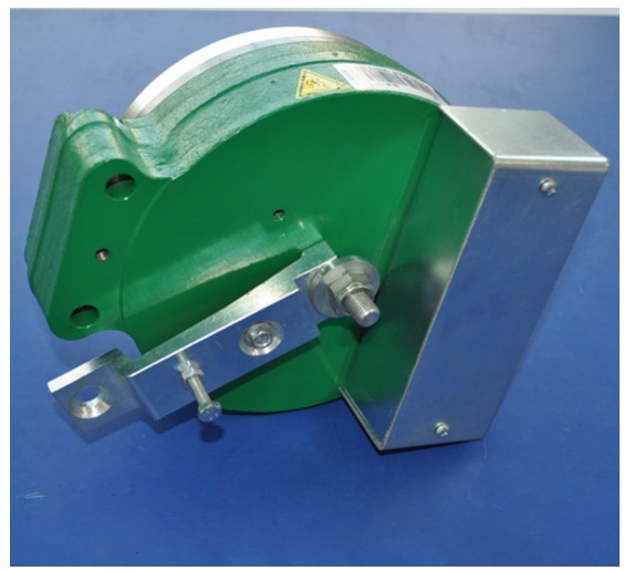Катушка тормоза лебедки MX10 US,KM929614G03,KONE
