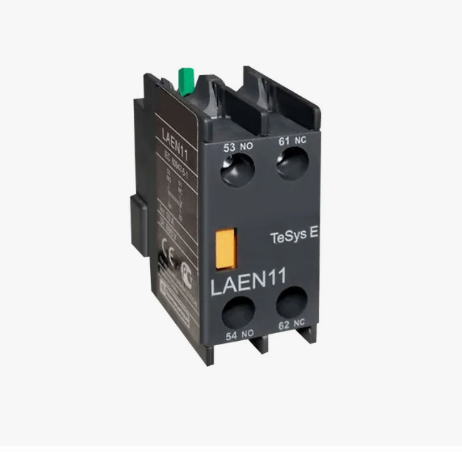 Блок дополнительных контактов 1NO+1NC LAEN11 Schneider Electric