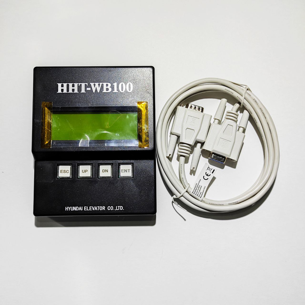 Сервисный прибор HHT-WB100 для лифтов Hyundai