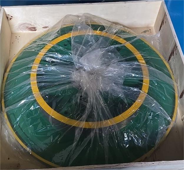 Шкив канатоведущий 600х7х10( угол подреза лунки 95 градусов) для лебедки MX20,KM755995H04,KONE Шкив канатоведущий 600х7х10( угол подреза лунки 95 градусов) для лебедки MX20,KM755995H04,KONE