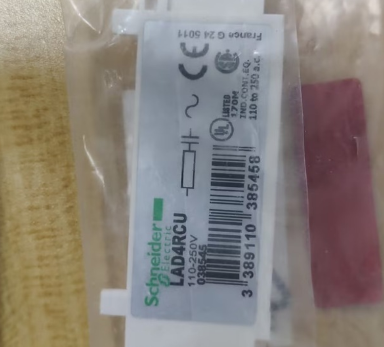 Ограничитель перенапряжения LAD4RCU, Schneider Electric