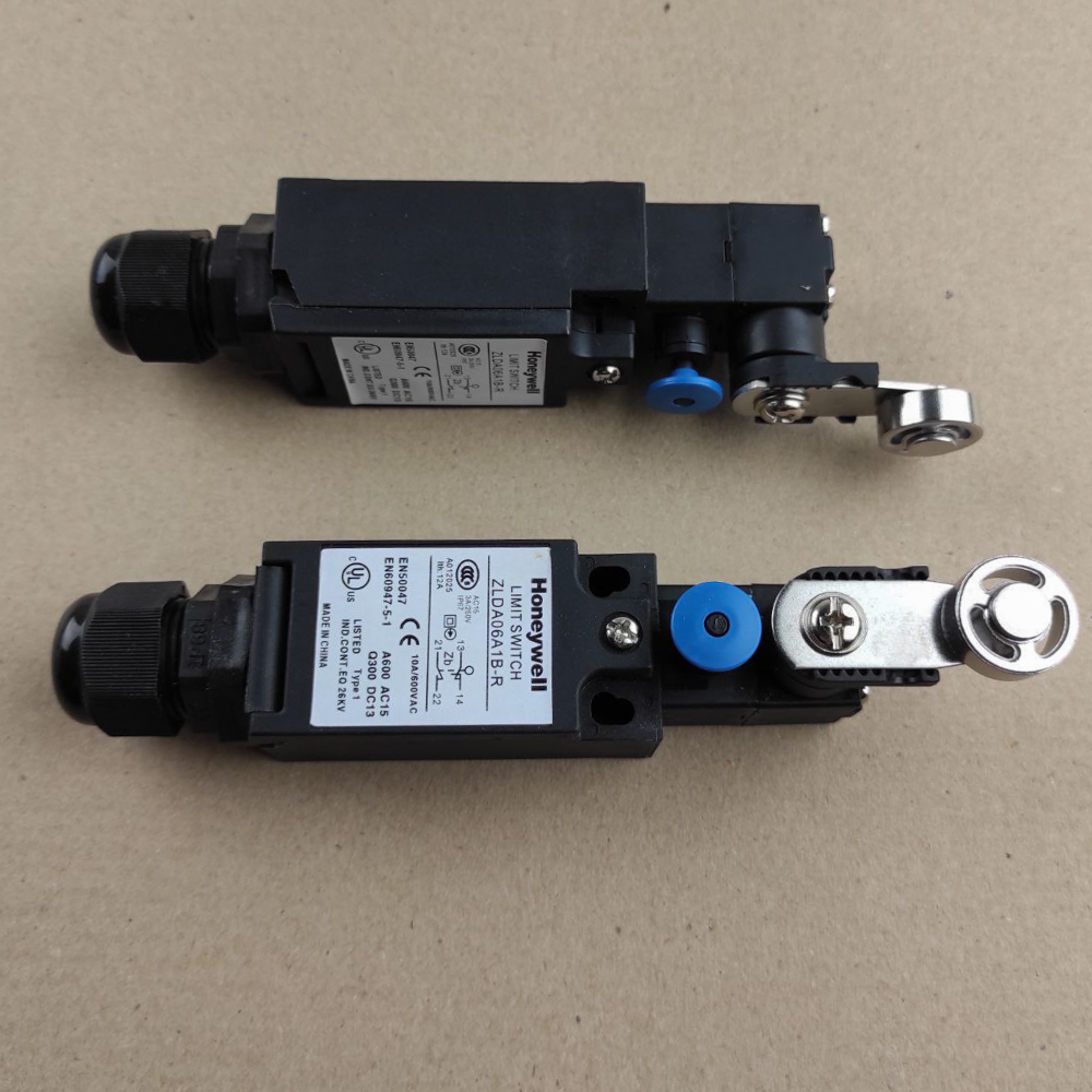Концевой выключатель ZLDA06A1B-R Honeywell ( AAA26900J1 ) 