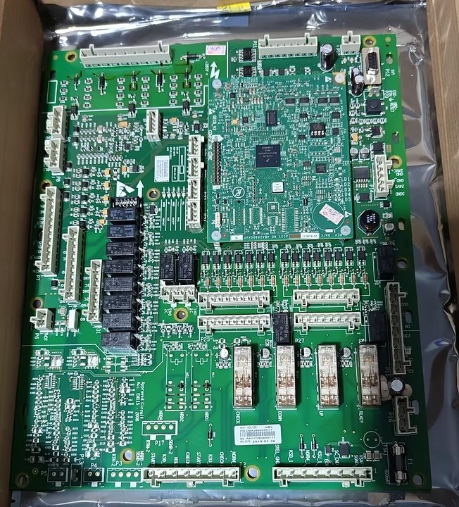 Электронная плата станции управления эскалатора DBA26800AH17 Otis