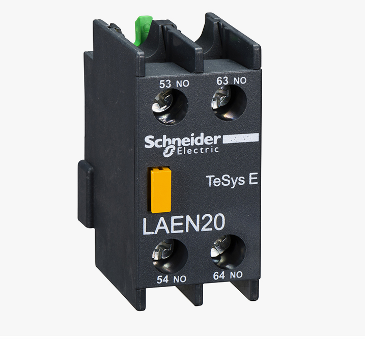 Блок дополнительных контактов 2NO LAEN20 Schneider Electric Блок дополнительных контактов 2NO LAEN20 Schneider Electric