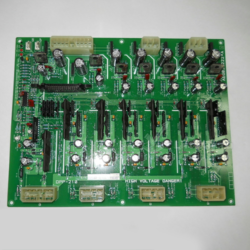 Электронная плата частотного преобразователя DPP-210 AEG03C222*A Otis/LG/Sigma