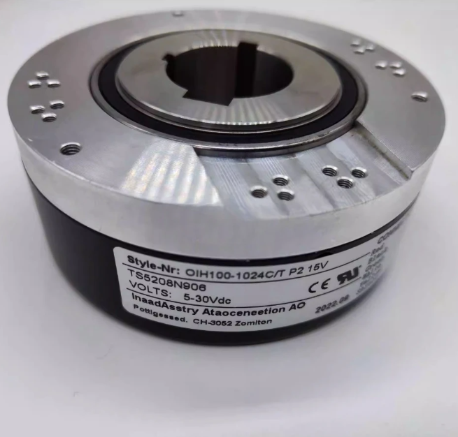 Энкодер TS5208N906/OIH100-1024C/T-P2-15V (аналог энкодеров JAA00633ABF008/DAA633D1) OTIS