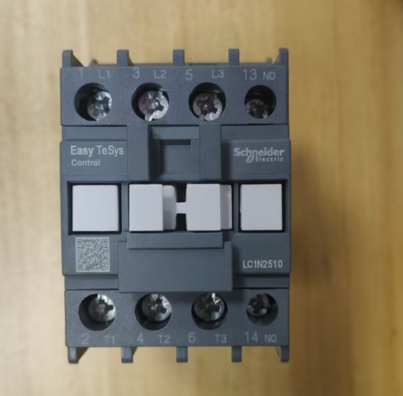 Пускатель 230V/AC 25А (4NO),LC1N2510M5N Schneider Electric