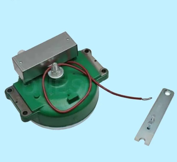 Катушка тормоза лебедки MX18,с выключателем, KM710216G02, KONE