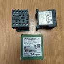 Контактор 4-полюсный (2NC-2NO), 220V/DC, 9А,LP1K09008MD,Schneider Electric