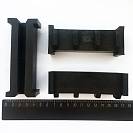 Вкладыш T10мм, L100мм, тип OTIS2000, ребристая спинка, высота ребер 6,5мм, OTIS (Россия)