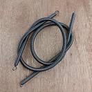 Пружина шахтных дверей (проем больше 90 см.,концы на конус ) WITTUR AUGUSTA 670x10x1 мм. Китай