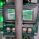 Плата станции управления MXIOCF 12.Q ID.NR.560185 Schindler