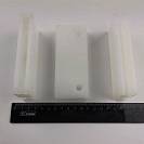 Вкладыш башмака противовеса W=11мм, T=10мм, L=120, XIZI OTIS 