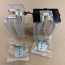 Масленка направляющих противовеса с металлическим кронштейном, Kone