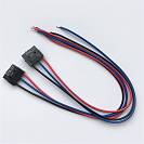 Микропереключатель SNAP ACTION D2SW-01M для PMS420 A/B/C длина проводов 300мм (тормоз ERS VAR 11-01)