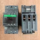 Контактор 3Р,40A,НО+НЗ,220V/AC  LC1D40AM7  Schneider Electric