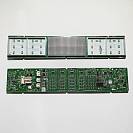 Плата индикатора BLINHHG 1.Q ID. NR. 59324304 Schindler