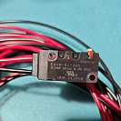 Микропереключатель D2VW-01-2MS тормоза лебедки Otis