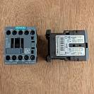 Контактор 110VAC 10А 2NO+2NC ,3RH2122-1AF00 Siemens 