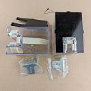 Масленка направляющих кабины с металлическим кронштейном, Kone