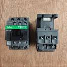 Трехполюсный контактор,9A,НО+НЗ,110V50ГЦ.LC1D09F7  Schneider Electric