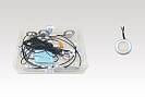 Комплект освещения кабины из 6 ламп LED,KM1339367G01, KONE