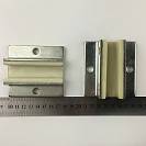 Башмак противовеса в сборе, длина 80мм, направляющая 16 мм (80х47х27мм), KONE