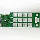 Электронная плата приказной панели SCOPC 5.QF, ID.591842 , SCHINDLER