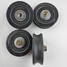 Ролик верхний каретки D=60 мм (d=53 мм), SEMATIC