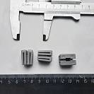 Башмак дверей кабины, привод AT120 (размер 18х18), комплект (4 шт.), OTIS