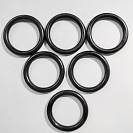 Резиновое кольцо ролика качалки ограничителя скорости gbp, Schindler