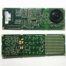 Электронная плата индикатора REV.0.1, KM806880G02, KONE