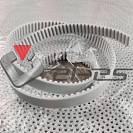 Ремень зубчатый полиуретановый H=14мм, шаг 5мм (цена за метр, количество в метрах)