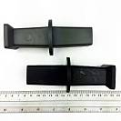 Вкладыш башмака кабины, 9 мм, 68100220909, THYSSENKRUPP (Китай)