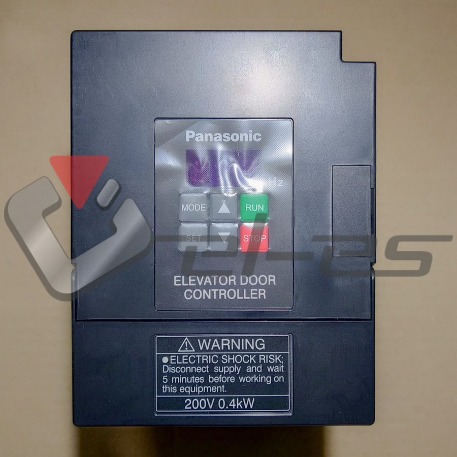 Частотный преобразователь привода дверей AAD03011DK 0.4 кВт 200V PANASONIC
