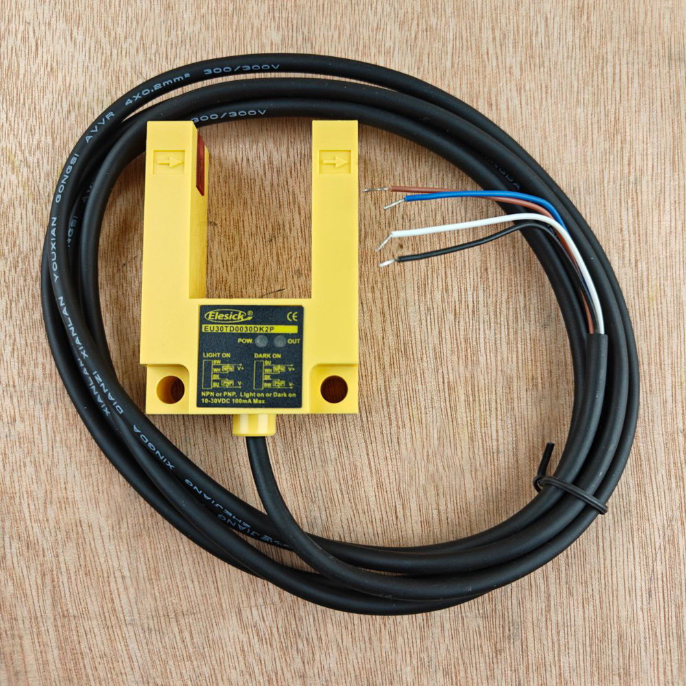 Датчик шахтной информации EU30TD0030DK2P,NPN/PNP LO/DO 10-30VDC