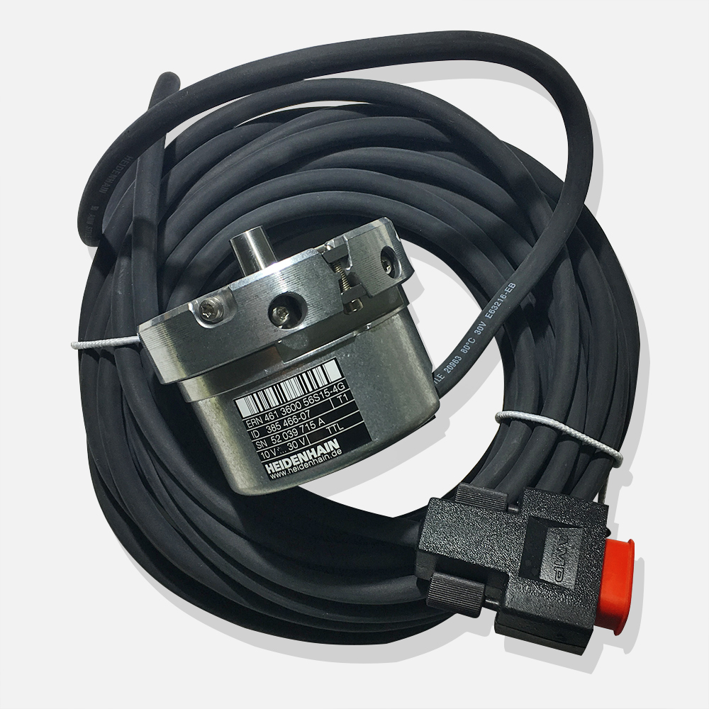 Энкодер главного привода, кабель L=8,5m, type Z3 (Z23), AAA633Z3, OTIS