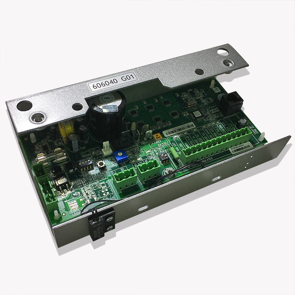 Контроллер привода дверей D10_V1.2., KM606040G01 (Плата KM606030G01), KONE