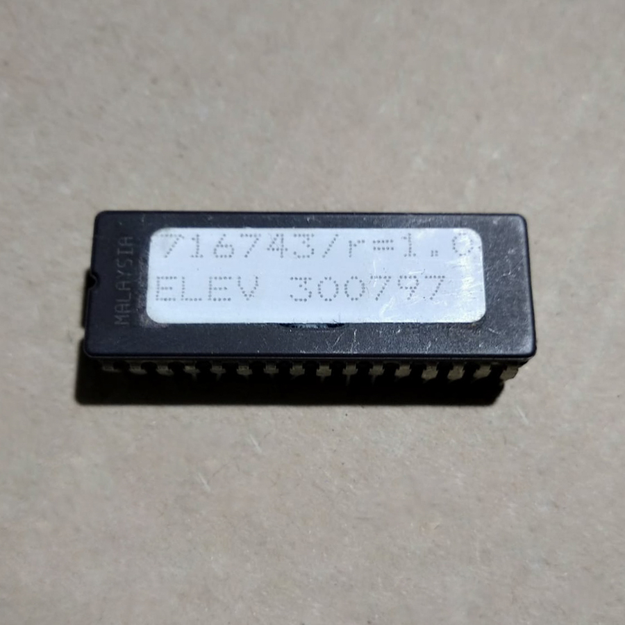 Микросхема 716743/r=1.0 ELEV 300797