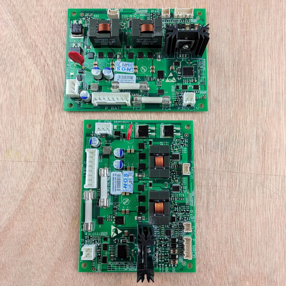 Электронная плата на крыше кабины DBA26800EA2  Otis/XIZI OTIS