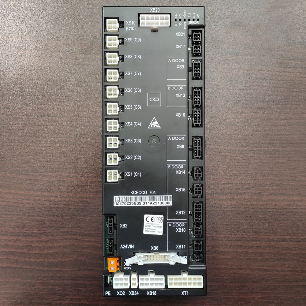 Электронная плата KCECCG KM870225G05,Kone