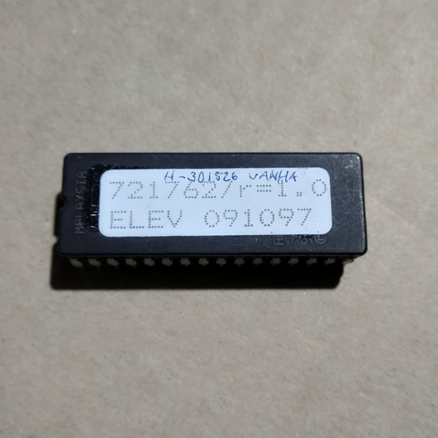Микросхема 721762/r=1.0 ELEV 091097