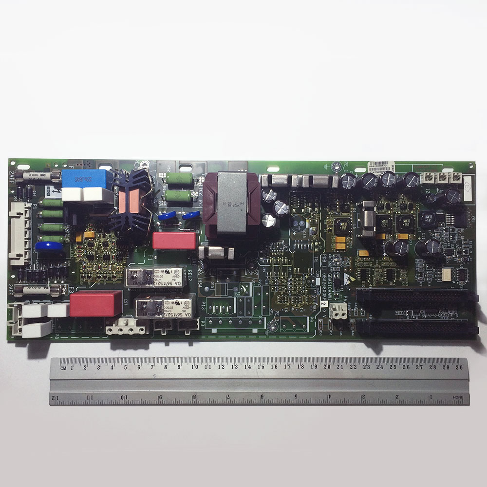 Электронная плата PDB2 для OVF20 CR – 15 kW, GBA26800KP20, OTIS