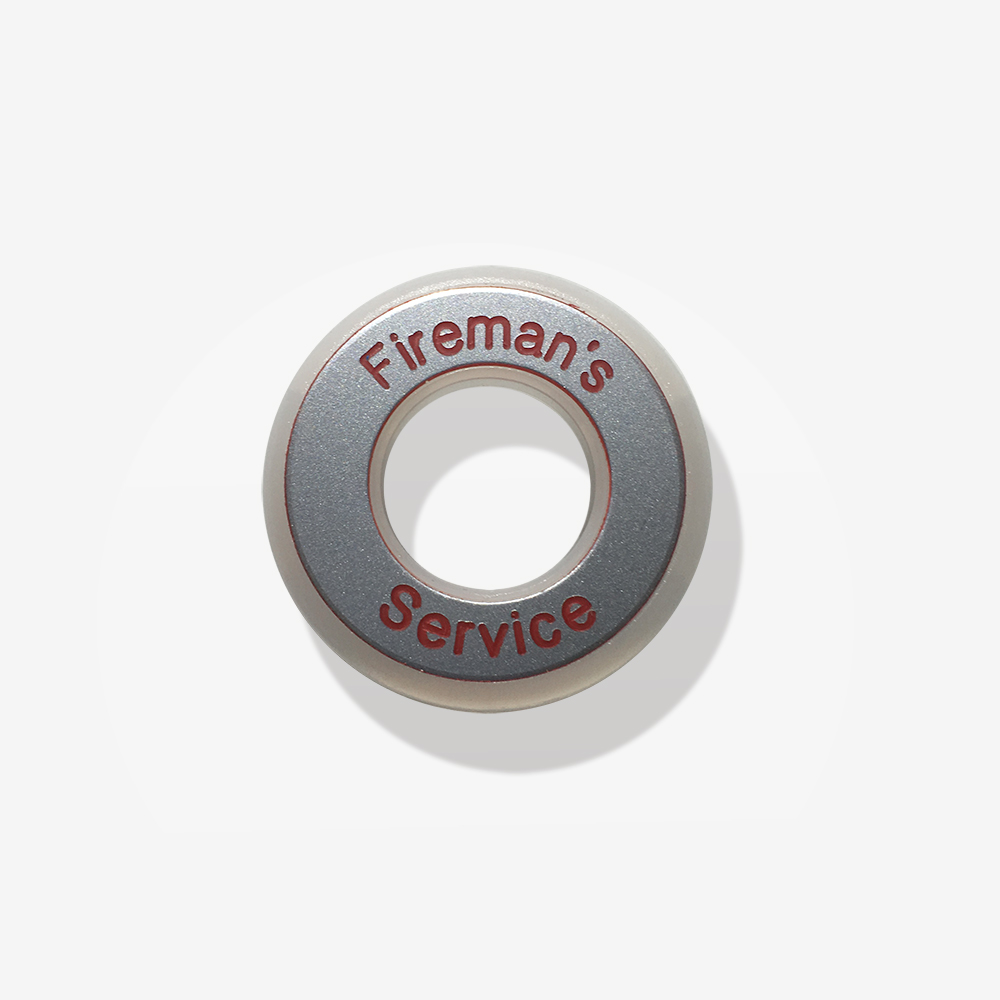 Кольцо «FIREMAN'S SERVICE», KM804205G09, KONE