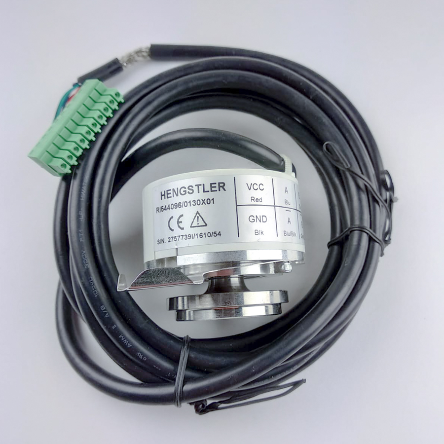Энкодер для лебедки SCHINDLER FMB130-LS-4A /4B/ 4C с кабелем