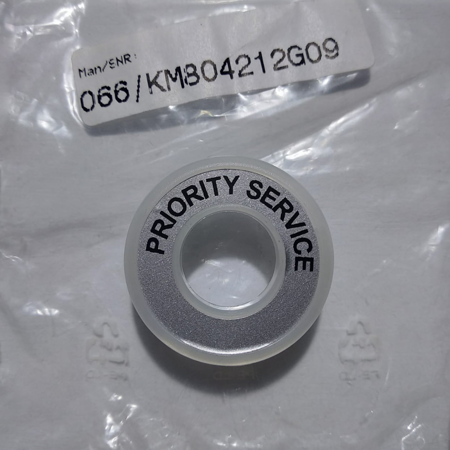 Кольцо ключ-выключателя PRIORITY SERVICE, KM804212G09, KONE